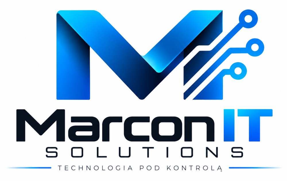 Marcon IT Solutions — Technologia pod kontrolą
